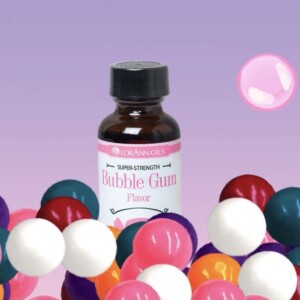 Lorann Oils Bubble Gum Flavor