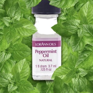 Lorann Oils Peppermint Oil