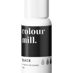 Black Colour Mill