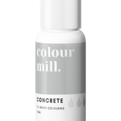 Concrete Colour Mill