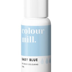 Baby Blue Colour Mill