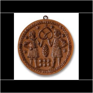 House on the Hill Strasburg Family Mold