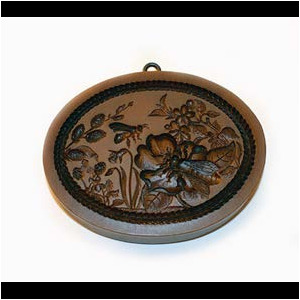 House on the Hill Spring Mold