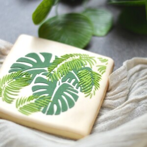 Silvia Favero Nature Cookie Stencil Kit