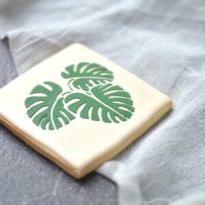 Silvia Favero Nature Cookie Stencil Kit