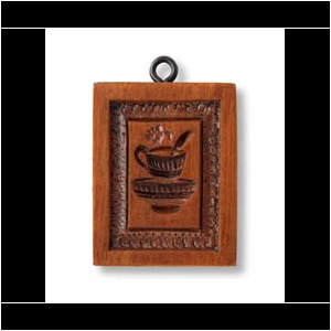 House on the Hill Steaming Cup Mold