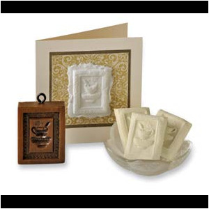 House on the Hill Steaming Cup Mold
