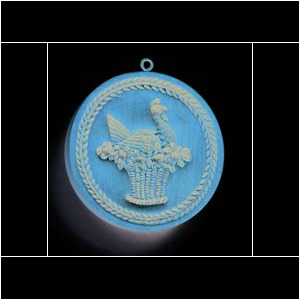 House on the Hill French Country Hen Mold