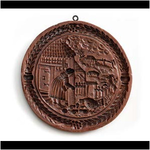 House on the Hill Goode Wyfe Mold