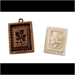 House on the Hill Sugar Maple Springerle Mold