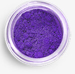 Roxy and Rich Blue-Violet Luster Dust