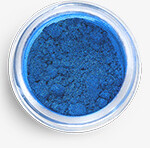 Roxy and Rich Super Blue Luster Dust