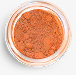 Roxy and Rich Sunrise Orange Luster Dust