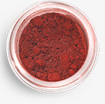 Roxy and Rich Tomato Red Luster Dust