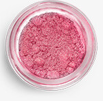 Roxy and Rich Cranberry Luster Dust