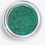 Roxy and Rich Emerald Green Luster Dust