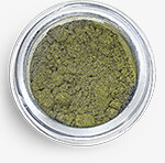 Roxy and Rich Khaki Green Luster Dust