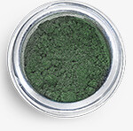 Roxy and Rich Rose Leaf Green Luster Dust