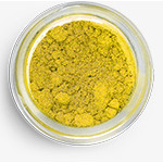 Roxy and Rich Green Gold Green Luster Dust