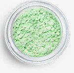 Roxy and Rich Honeydew Green Luster Dust