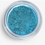 Roxy and Rich Sky Blue Luster Dust