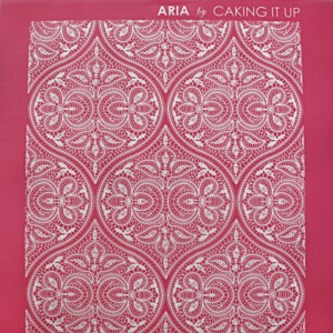 Aria Mesh Caking It Up Aria Mesh Stencil
