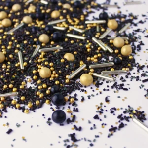 Sprinkle Pop Black Gold Mix