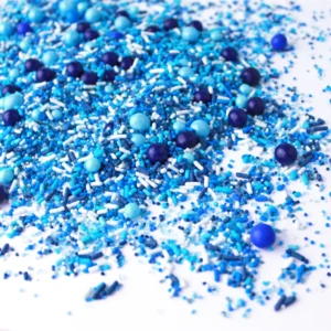 Sprinkle Pop Blue Ombre Mix