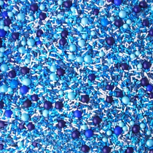 Sprinkle Pop Blue Ombre Mix