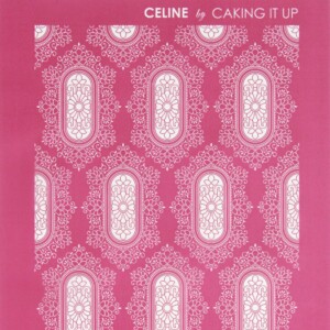 Celine Mesh Caking It Up Celine Mesh Stencil