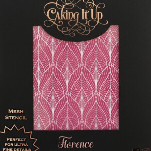 Florence Mesh Caking It Up Florence Mesh Stencil