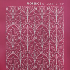 Florence Mesh Caking It Up Florence Mesh Stencil