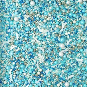 Sprinkle Pop Glass Slipper Mix