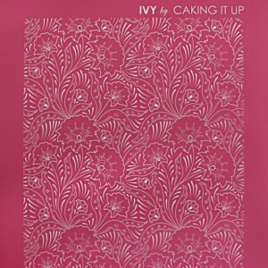 Ivy Mesh Caking It Up Ivy Mesh Stencil