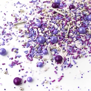 Sprinkle Pop Perfectly Purple Mix