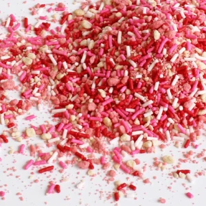 Sprinkle Pop Pink Strawberry Mix-In