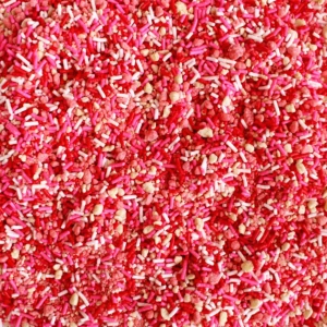 Sprinkle Pop Pink Strawberry Mix-Ins