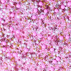 Sprinkle Pop Pink Velvet Mix