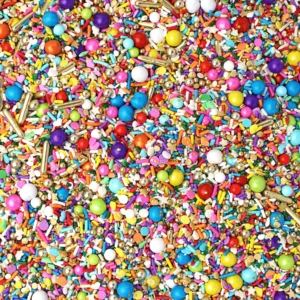 Sprinkle Pop Rainbow Beam Mix