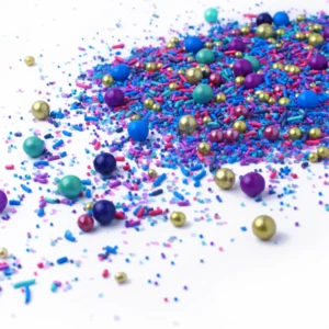 Sprinkle Pop Royal Plume Mix