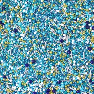 Sprinkle Pop Sea Glass Mix