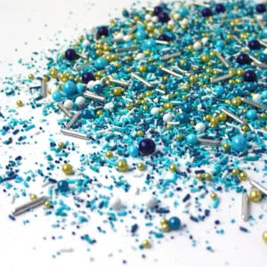 Sprinkle Pop Sea Glass Mix