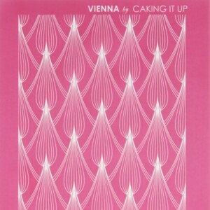 Vienna Mesh Caking It Up Vienna Mesh Stencil