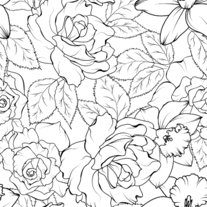 Fleur Mesh Caking It Up Fleur Mesh Stencil