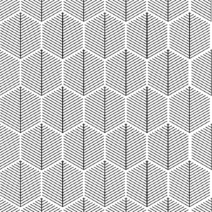 Quill Mesh Caking It Up Quill Mesh Stencil