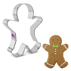 Ann Clark Large Gingerbread Man Cookie Cutter