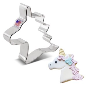 Ann Clark Unicorn Cookie Cutter