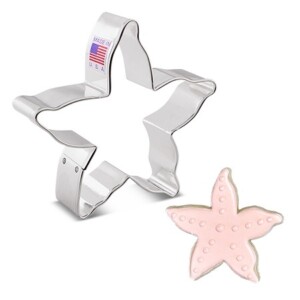 Ann Clark Star Fish Cookie Cutter