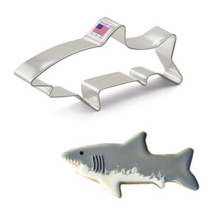 Ann Clark Shark Cookie Cutter