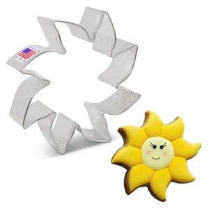 Ann Clark Sun Cookie Cutter